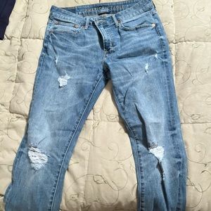 American Eagle blue jeans mens 34 x 34